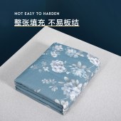 水星家纺花西雅夏被200*230cm（518163）
