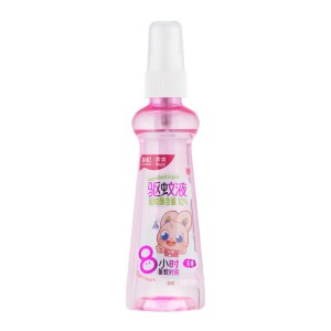 彩虹乖乖驱蚊液（100ml）无香双瓶装5006C-2 2瓶装