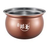 苏泊尔6L电压力锅(双胆)SY-60FC25Q