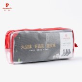 皮尔卡丹绅士抗菌中筒袜6双装