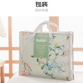 多喜爱（Dohia）艾香抗菌夏被系列-方间林影203*229cm