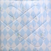 LOVO 予你花香全棉夏被150*200