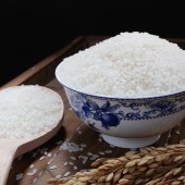 鲁花福花臻品苏北生态大米5kg