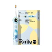 usmile笑容加儿童电动牙刷Q20奇幻蓝