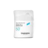 自然堂轻纱多维光护隔离防晒乳50g
