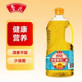鲁花厨中香浓香葵花仁油1.6L