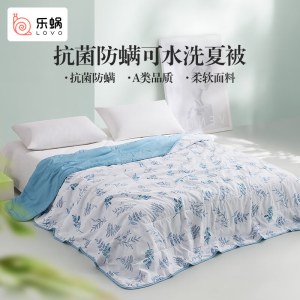 LOVO 西野南风抗菌夏被200*230