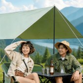 斯巴达勇士山涧信使天幕LM2508