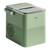 凯诗捷制冰机Q2牛油果绿KASJ-Q2-GREEN