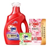 奥妙组合套装 (1.9kg洗衣液+香氛洗衣液400g+内衣皂100g）