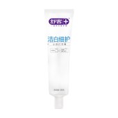舒客小苏打牙膏（洁白细护）120g*6支