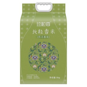 珍粒香长粒香米5kg