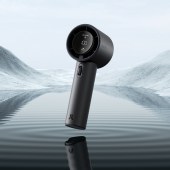 几素高速手持风扇Handheld Fan Pro1S（FA53）深灰色