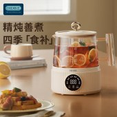 OIDIRE-HC05花茶壶分体全玻璃