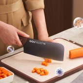 OOU咖啡熊抗菌系列刀具6件套DJ0025
