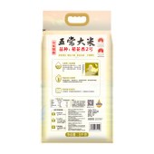 金龙鱼金雀报喜特等五常大米5KG