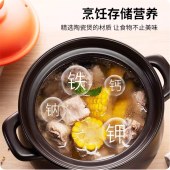 苏泊尔6L砂锅陶瓷煲EB60MAT01