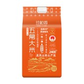 珍粒香核心产区五常大米5kg