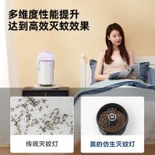 美的插电式灭蚊灯MWD-3Y1