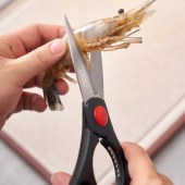 OOU咖啡熊抗菌系列刀具6件套DJ0025