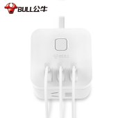 公牛（BULL）U8303UOIDIRE魔方USB插座