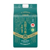 珍粒香有机小产地五常大米5kg