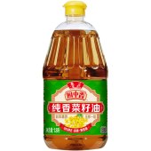 鲁花厨中香菜籽油1.8L