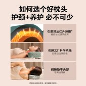 SKG颈椎枕水绿色标准款P1-1代