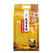 金龙鱼乳玉皇妃有机五常大米5KG