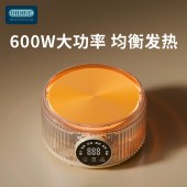 OIDIRE-HC05花茶壶分体全玻璃