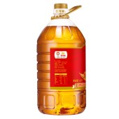 金龙鱼醇香花生油4L