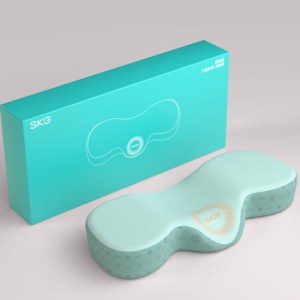 SKG颈椎枕水绿色标准款P1-1代