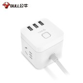 公牛（BULL）U8303UOIDIRE魔方USB插座