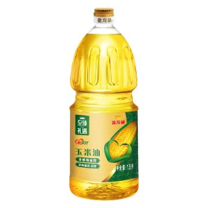 金龙鱼至臻礼遇非转玉米油1.8L