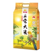 金龙鱼金雀报喜特等五常大米5KG