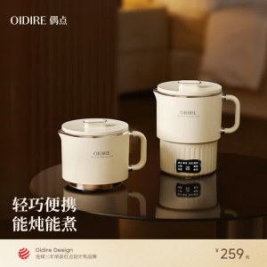 OIDIRE-BD02智能折叠水壶
