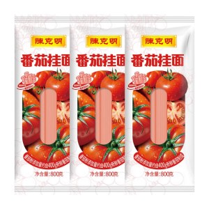 陈克明番茄挂面800g*3