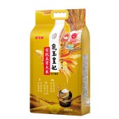 金龙鱼乳玉皇妃有机五常大米5KG
