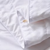 富安娜沁雅蚕丝被203*229cm(400g)