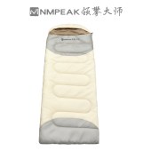 领攀大师1.5KG户外睡袋NM-1073产品尺寸(190+30)*85cm）