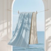 水星家纺云栖A类抗菌蚕丝被200cm×230cm134493