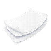 得宝无香有芯卷纸4层160克16卷
