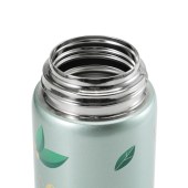 星巴克绿野秘境款提盖316内胆保温杯470ml