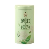 贵天下茉莉毛峰罐装125克