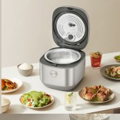 九阳0涂层316L内胆多功能5L电饭煲F-50F329L