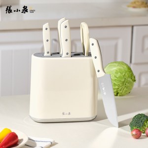张小泉皓影系列套装刀具六件套D300261