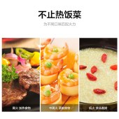 格兰仕微波炉20升六档火力旋钮D4W-S20