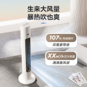 艾美特机械定时无叶塔扇FT-X17