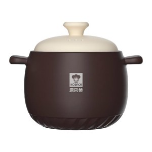 康巴赫悦享系列养生6升陶瓷深汤煲KBY-T6000