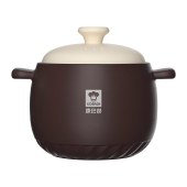 康巴赫悦享系列养生6升陶瓷深汤煲KBY-T6000
